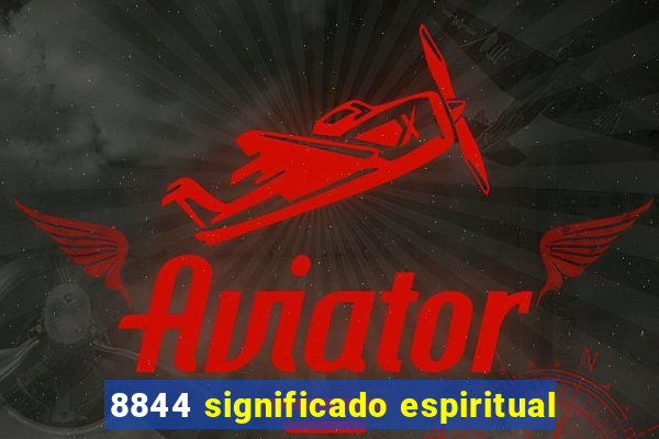 8844 significado espiritual